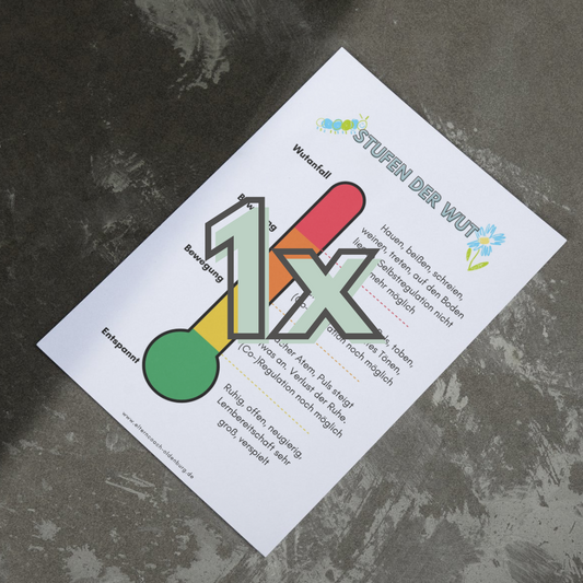 Poster "Wut-Thermometer" (Download zum selber ausdrucken)